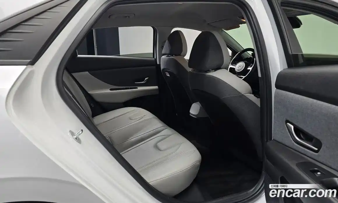 Hyundai Avante 2021 1.6 гидро в Москве, фото 11