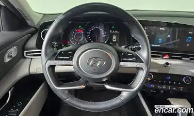 Hyundai Avante 2021 1.6 гидро в Москве, миниатюра 12