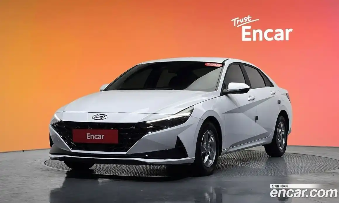 Hyundai Avante 2021 1.6 гидро в Москве, фото 20