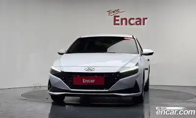 Hyundai Avante 2021 1.6 гидро в Москве, миниатюра 2