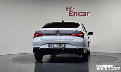 Hyundai Avante 2021 1.6 гидро в Москве, миниатюра 3