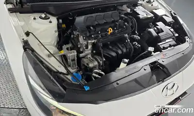 Hyundai Avante 2021 1.6 гидро в Москве, миниатюра 5