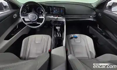 Hyundai Avante 2021 1.6 гидро в Москве, миниатюра 6