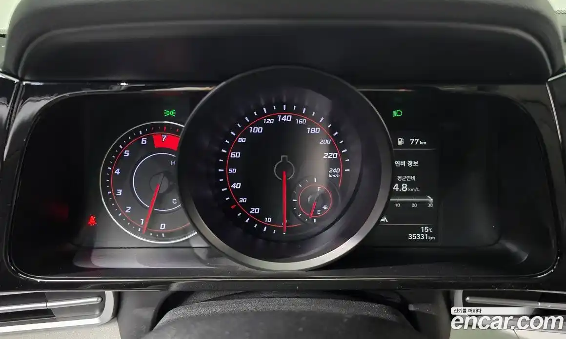 Hyundai Avante 2021 1.6 гидро в Москве, фото 7