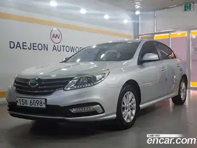 Renault SM5, 2015