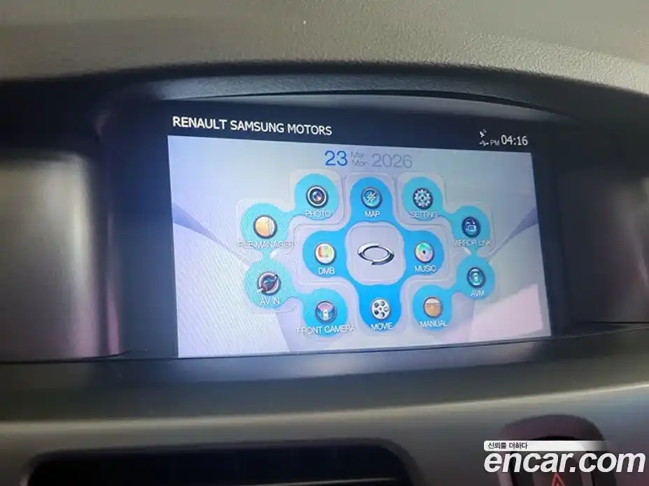 Renault SM5 2015 2.0 гидро в Москве № 927565, фото 12