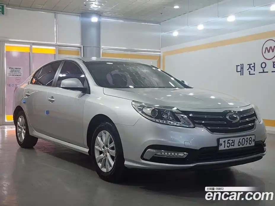 Renault SM5 2015 2.0 гидро в Москве № 927565, фото 18