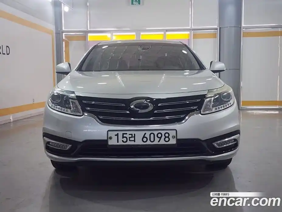Renault SM5 2015 2.0 гидро в Москве № 927565, фото 3