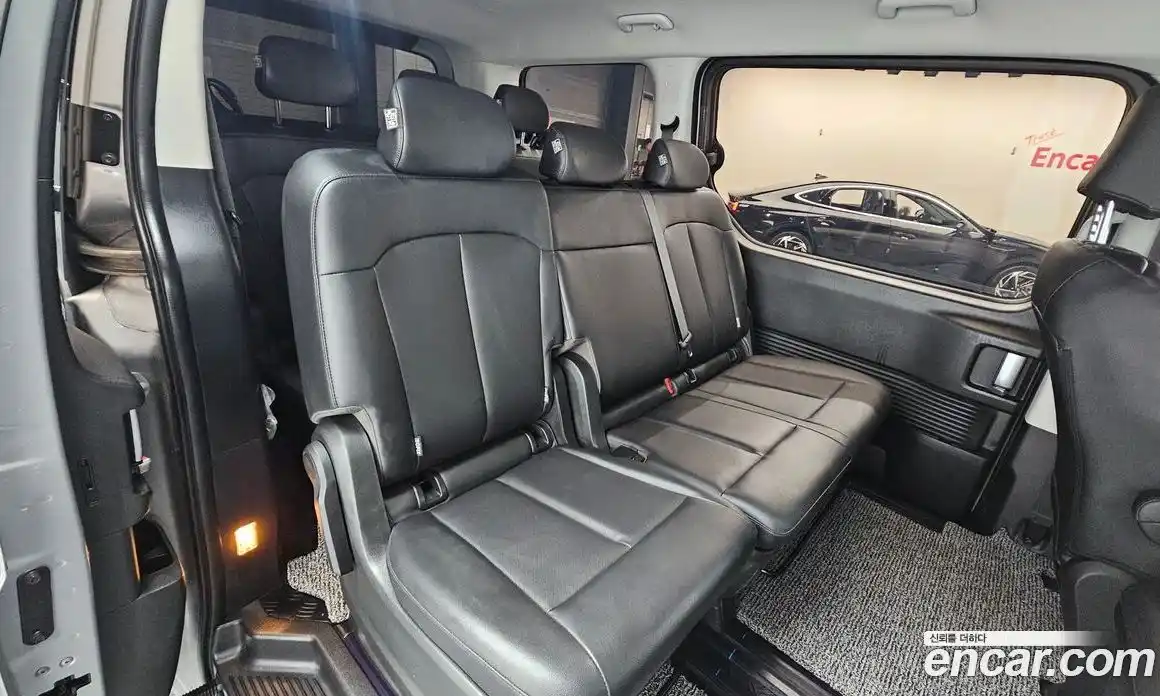 Hyundai Staria 2024 2.2 Автомат в Москве № 927628, фото 12