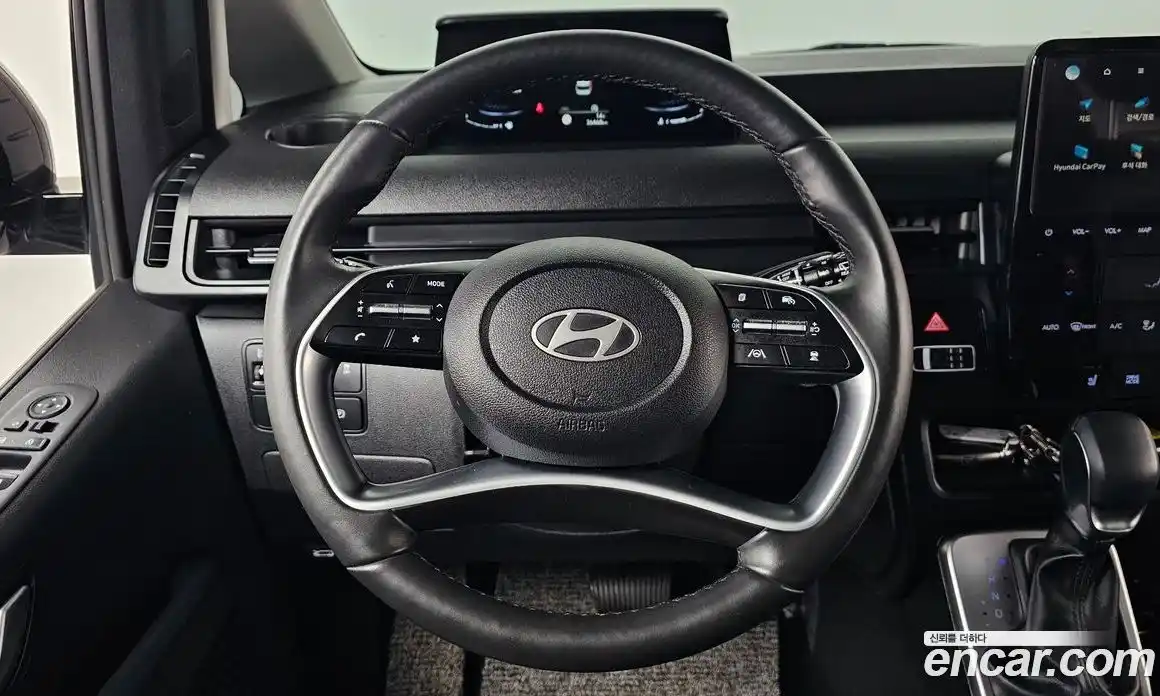 Hyundai Staria 2024 2.2 Автомат в Москве № 927628, фото 13