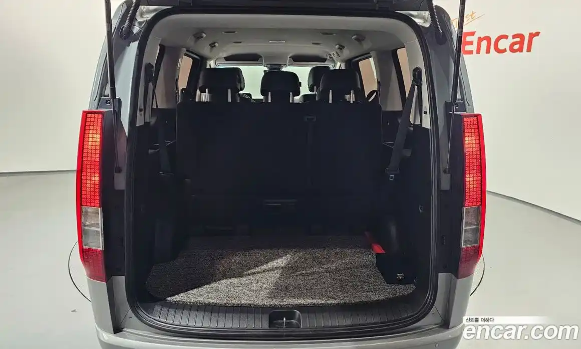 Hyundai Staria 2024 2.2 Автомат в Москве № 927628, фото 20