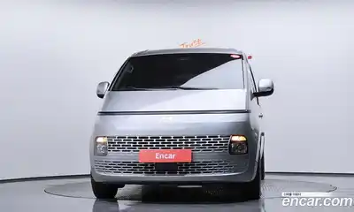 Hyundai Staria 2024 2.2 Автомат в Москве № 927628, миниатюра 3