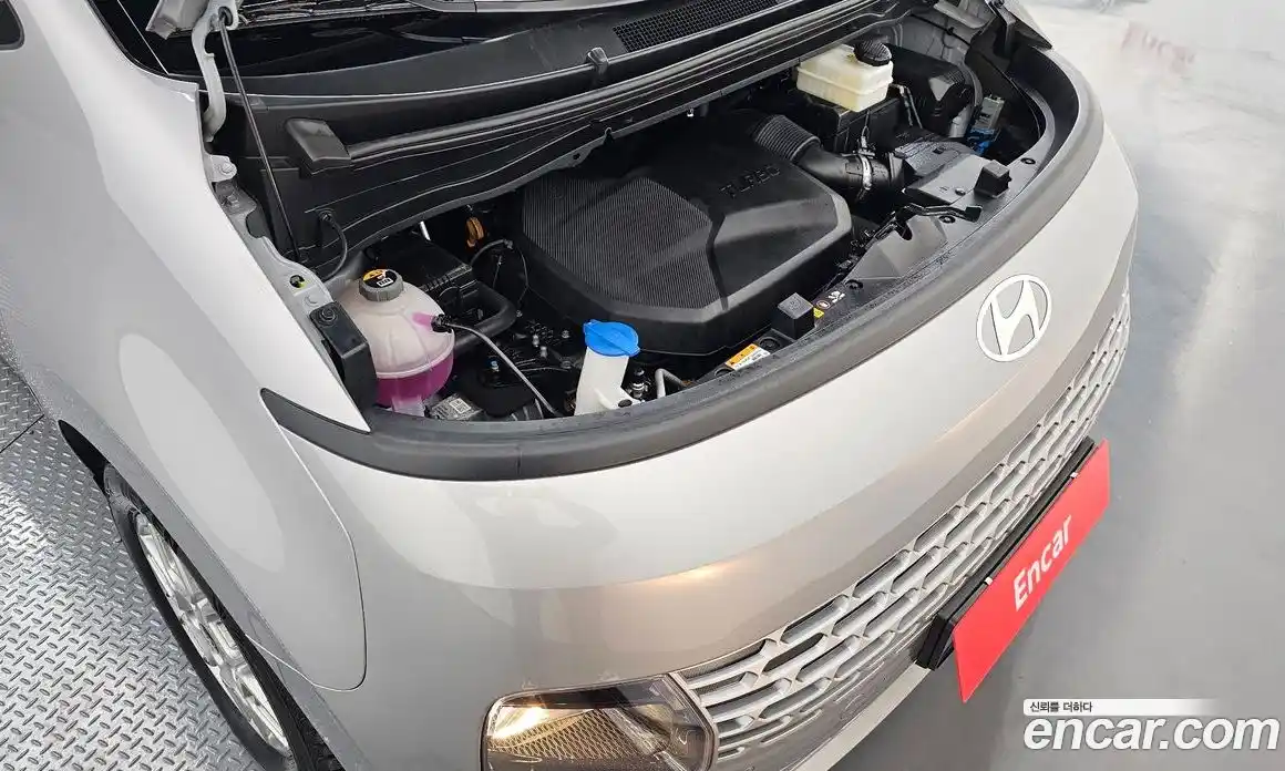 Hyundai Staria 2024 2.2 Автомат в Москве № 927628, фото 6