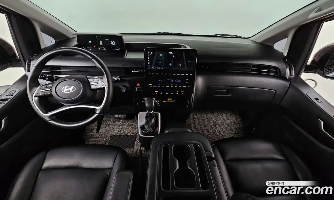 Hyundai Staria 2024 2.2 Автомат в Москве № 927628, фото 7