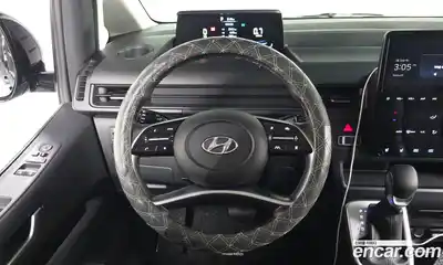 Hyundai Staria 2024 2.2 Автомат в Москве № 927837, миниатюра 12