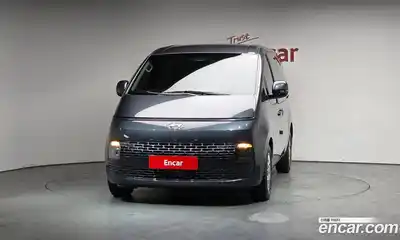 Hyundai Staria 2024 2.2 Автомат в Москве № 927837, миниатюра 2