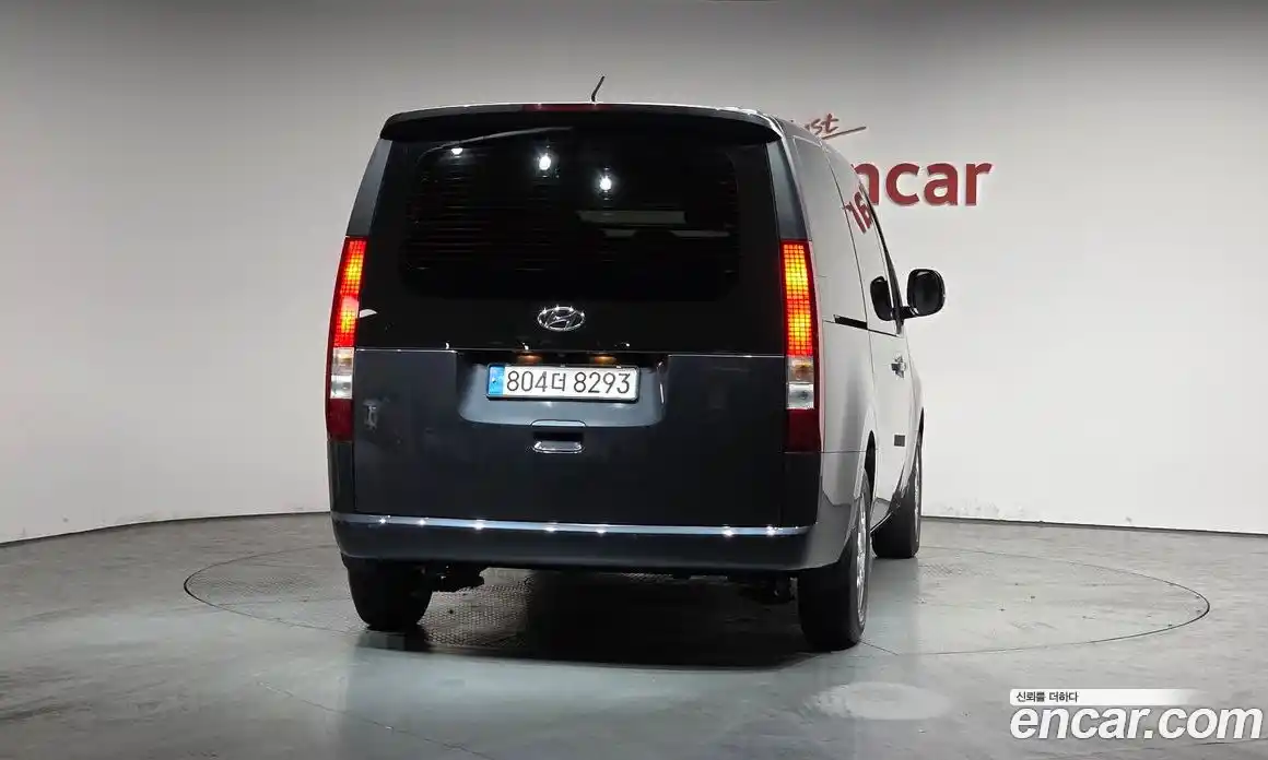 Hyundai Staria 2024 2.2 Автомат в Москве № 927837, фото 3