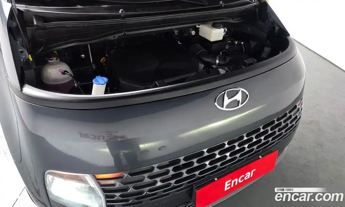 Hyundai Staria 2024 2.2 Автомат в Москве № 927837, фото 5