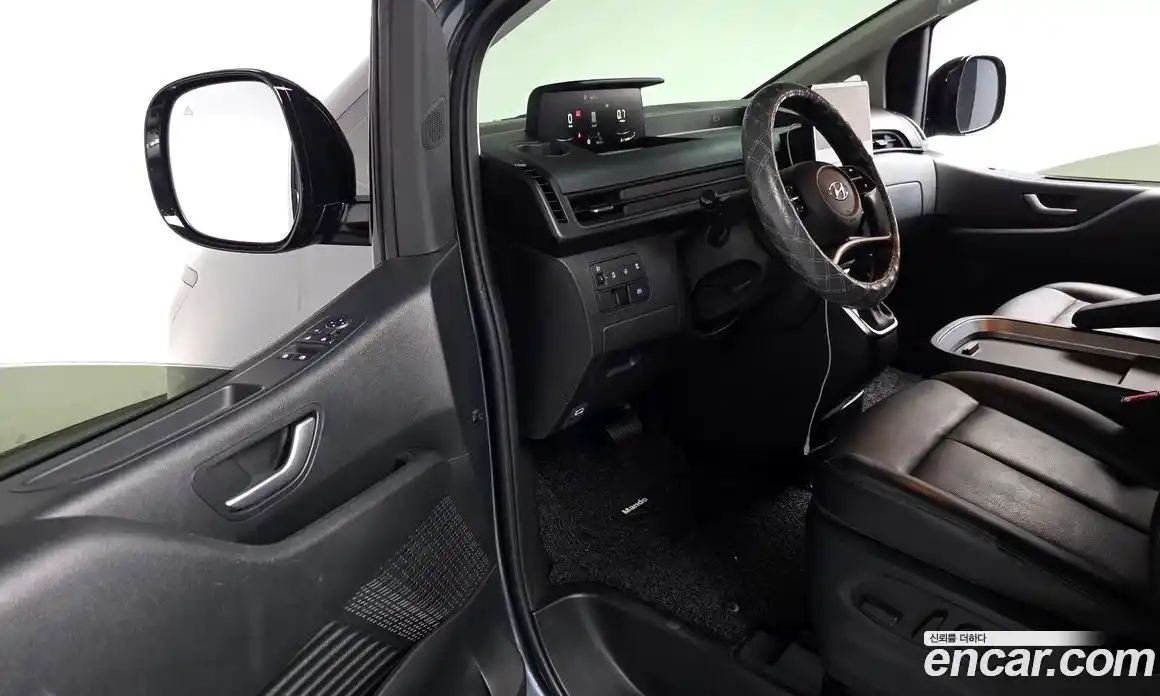 Hyundai Staria 2024 2.2 Автомат в Москве № 927837, фото 10