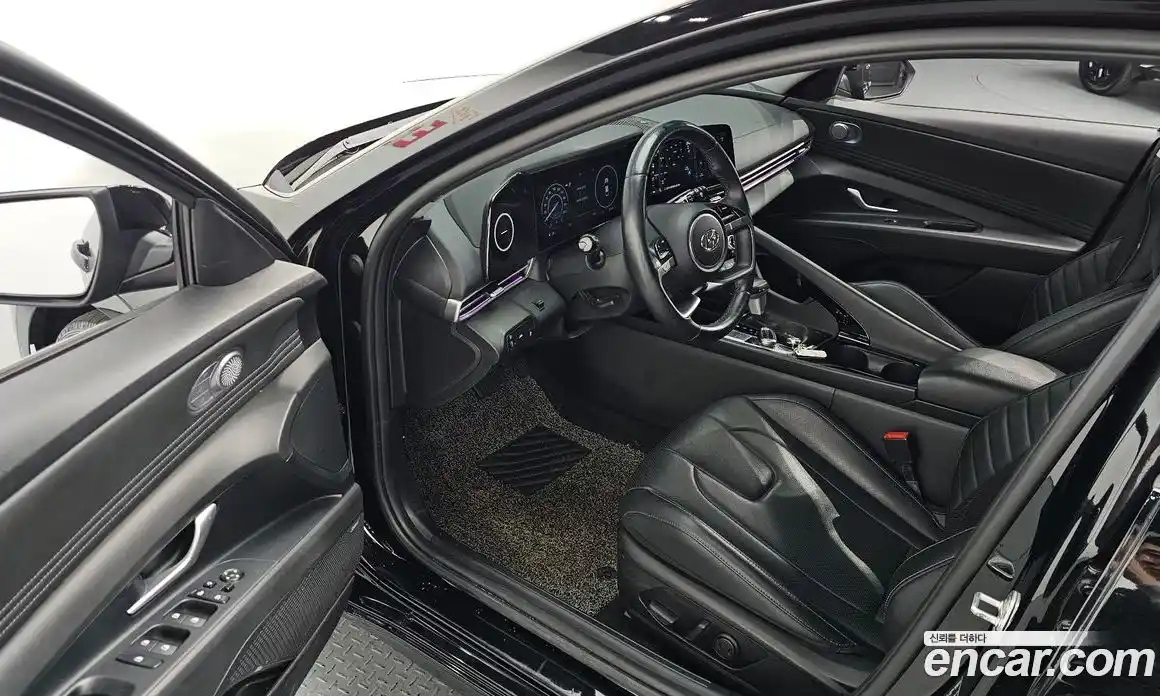Hyundai Avante 2022 1.6 гидро в Москве № 927882, фото 11