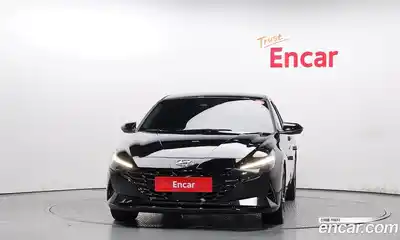 Hyundai Avante 2022 1.6 гидро в Москве № 927882, миниатюра 3