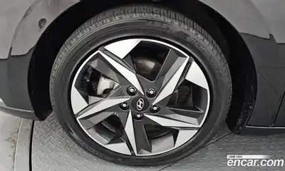 Hyundai Avante 2022 1.6 гидро в Москве № 927882, миниатюра 5