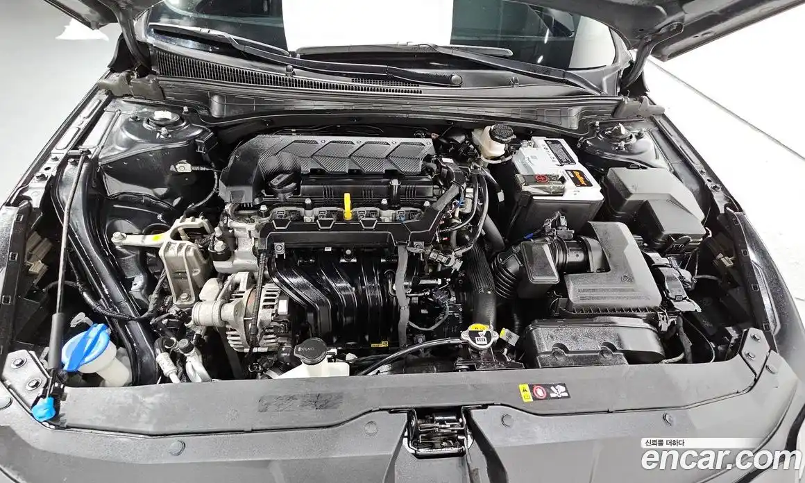 Hyundai Avante 2022 1.6 гидро в Москве № 927882, фото 6