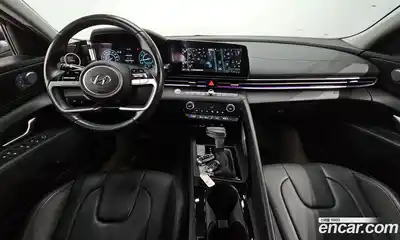 Hyundai Avante 2022 1.6 гидро в Москве № 927882, миниатюра 7