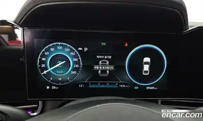 Hyundai Avante 2022 1.6 гидро в Москве № 927882, миниатюра 8