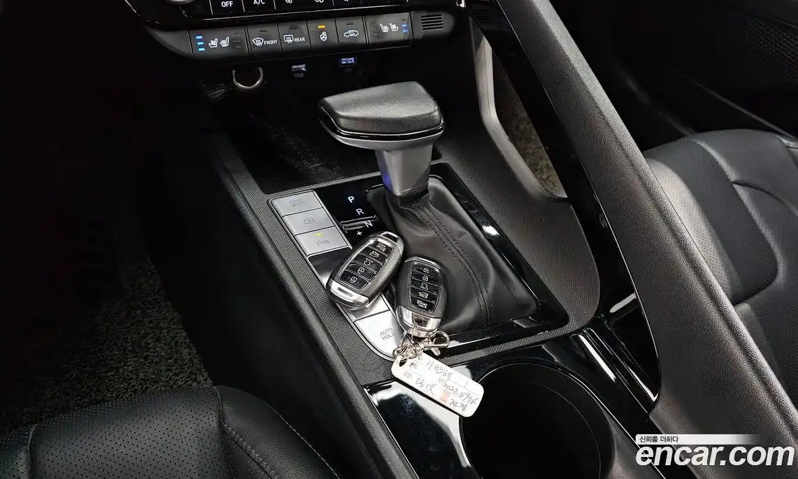 Hyundai Avante 2022 1.6 гидро в Москве № 927882, фото 9