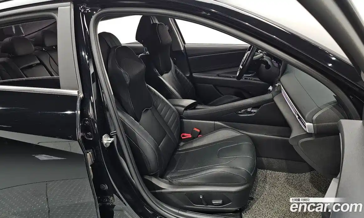 Hyundai Avante 2022 1.6 гидро в Москве № 927882, фото 10