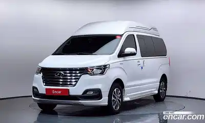 Hyundai Starex, 2019