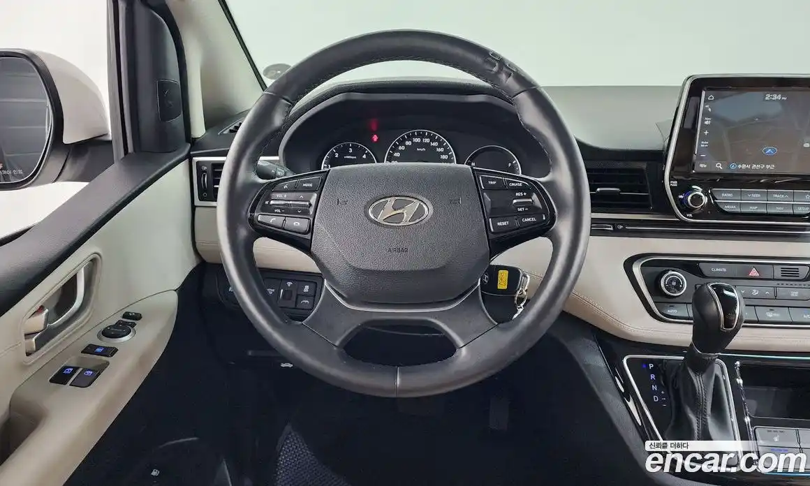 Hyundai Starex 2019 2.5 Автомат в Москве № 927933, фото 13
