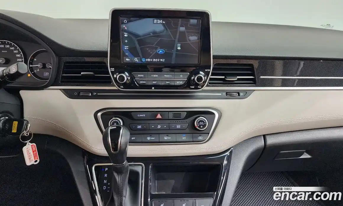 Hyundai Starex 2019 2.5 Автомат в Москве № 927933, фото 14