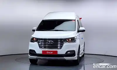 Hyundai Starex 2019 2.5 Автомат в Москве № 927933, миниатюра 3