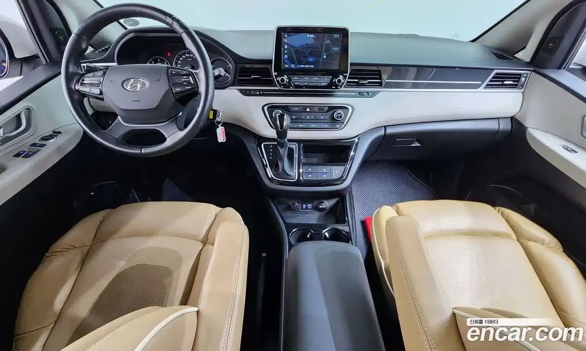 Hyundai Starex 2019 2.5 Автомат в Москве № 927933, фото 7