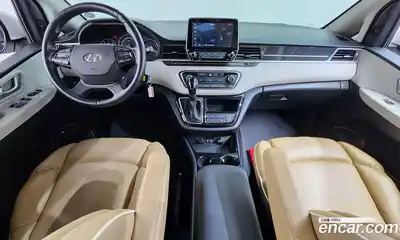 Hyundai Starex 2019 2.5 Автомат в Москве № 927933, миниатюра 7