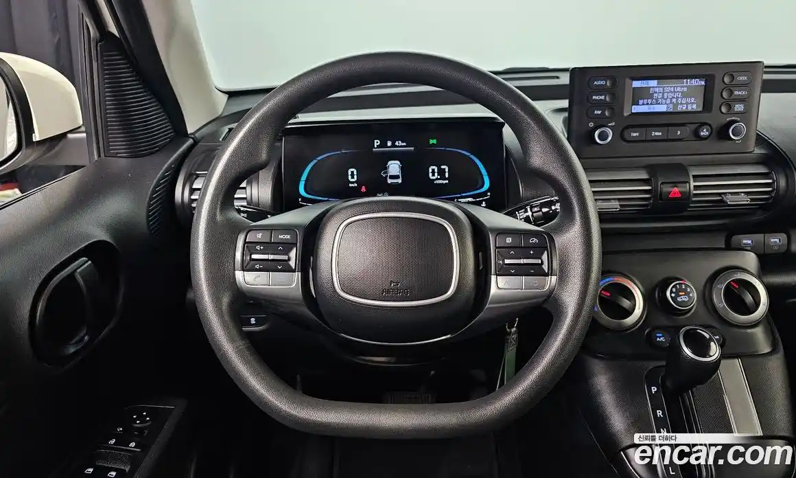 Hyundai Casper 2022 1.0 гидро в Москве № 927945, фото 16