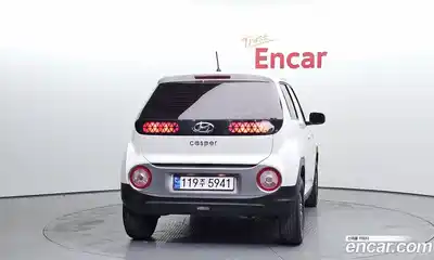Hyundai Casper 2022 1.0 гидро в Москве № 927945, миниатюра 4
