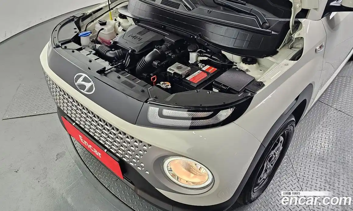Hyundai Casper 2022 1.0 гидро в Москве № 927945, фото 6