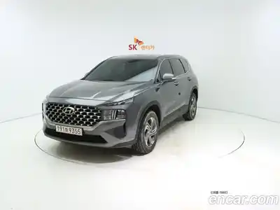 Hyundai Santa Fe, 2023