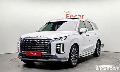 Hyundai Palisade, 2022
