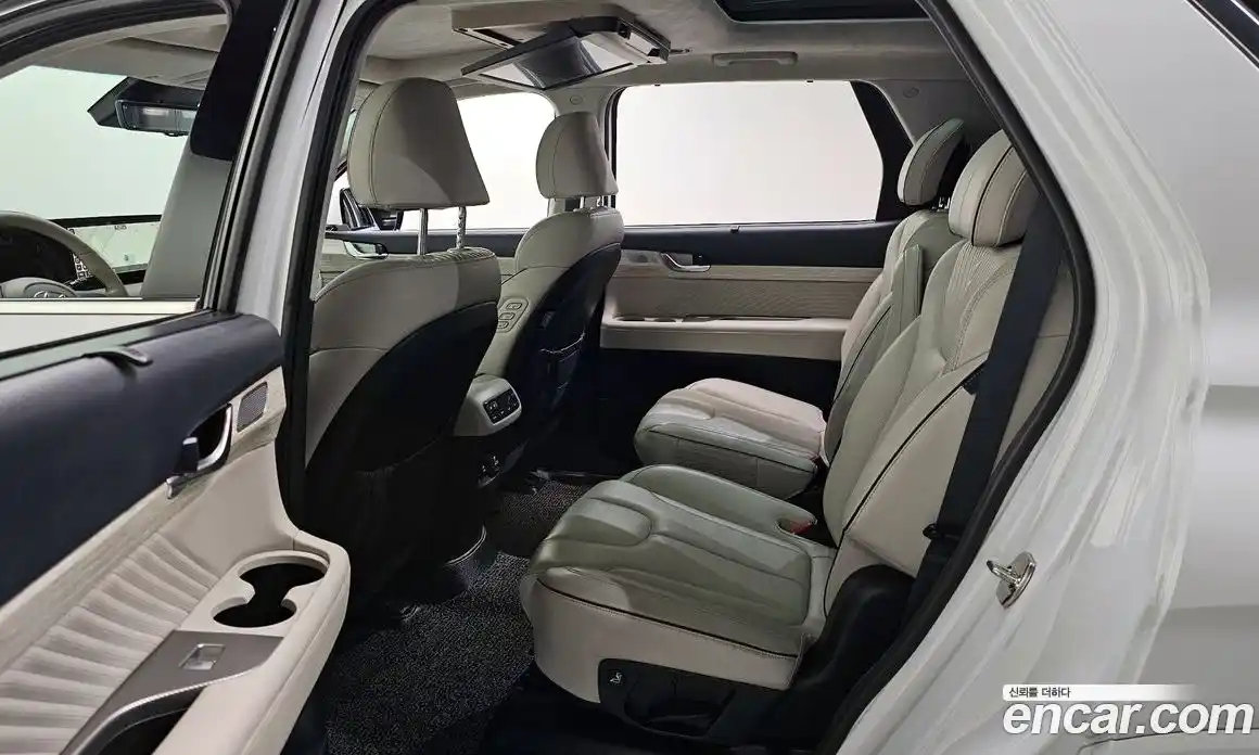 Hyundai Palisade 2022 3.8 гидро в Москве № 928049, фото 11