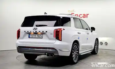 Hyundai Palisade 2022 3.8 гидро в Москве № 928049, миниатюра 2