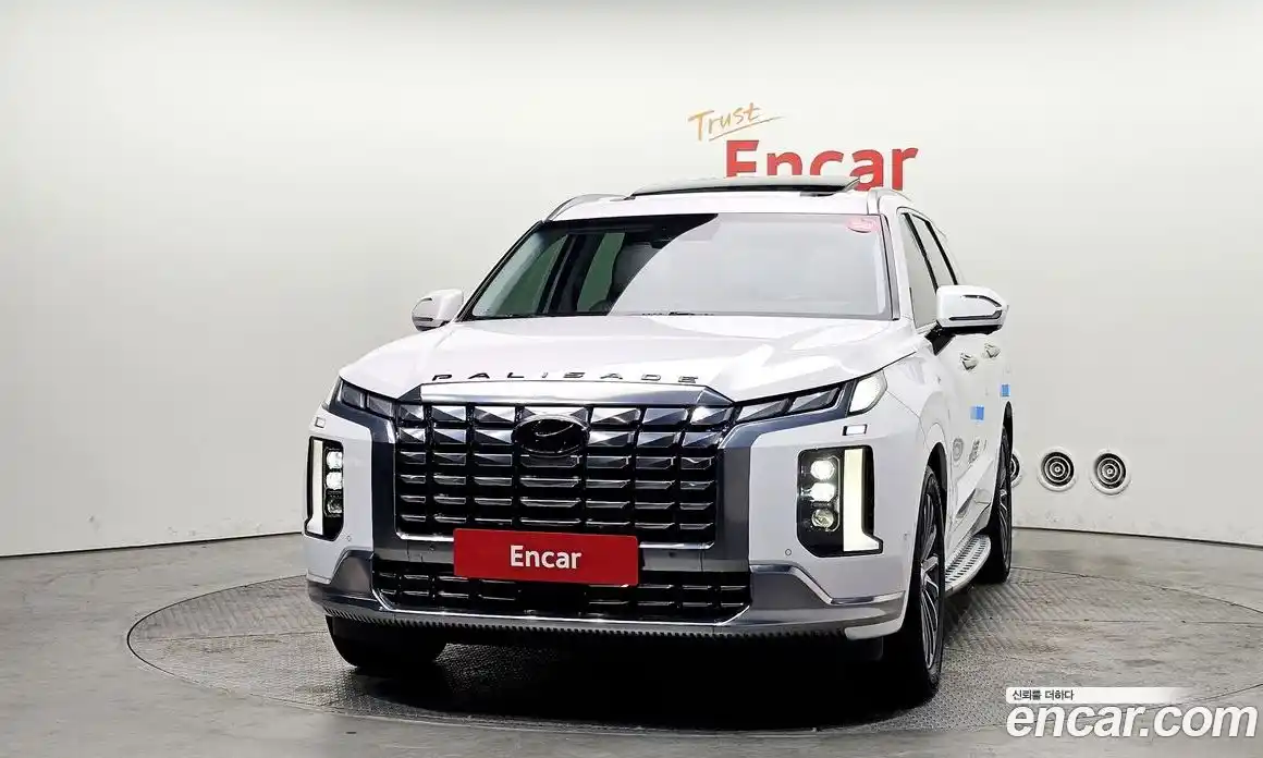 Hyundai Palisade 2022 3.8 гидро в Москве № 928049, фото 3
