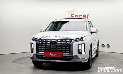 Hyundai Palisade 2022 3.8 гидро в Москве № 928049, миниатюра 3
