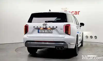 Hyundai Palisade 2022 3.8 гидро в Москве № 928049, миниатюра 4