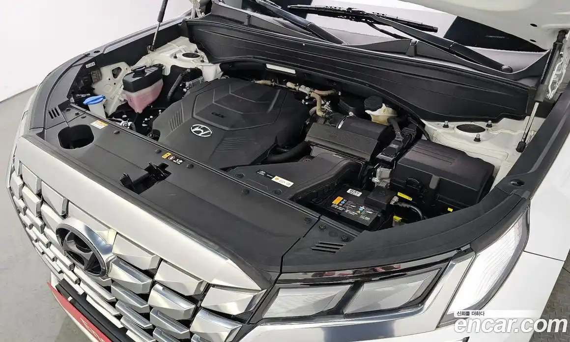 Hyundai Palisade 2022 3.8 гидро в Москве № 928049, фото 6