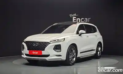 Hyundai Santa Fe, 2018