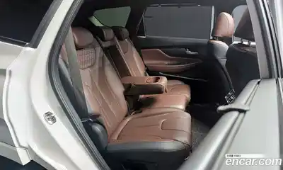 Hyundai Santa Fe 2018 2.2 Автомат в Москве № 928158, миниатюра 12